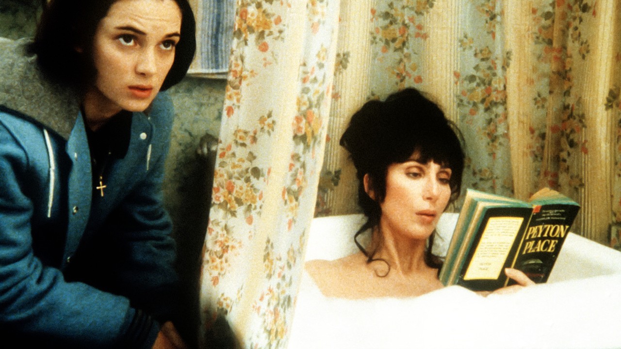 Filme: "Minha Mãe é uma Sereia" (1990), Richard Benjamin