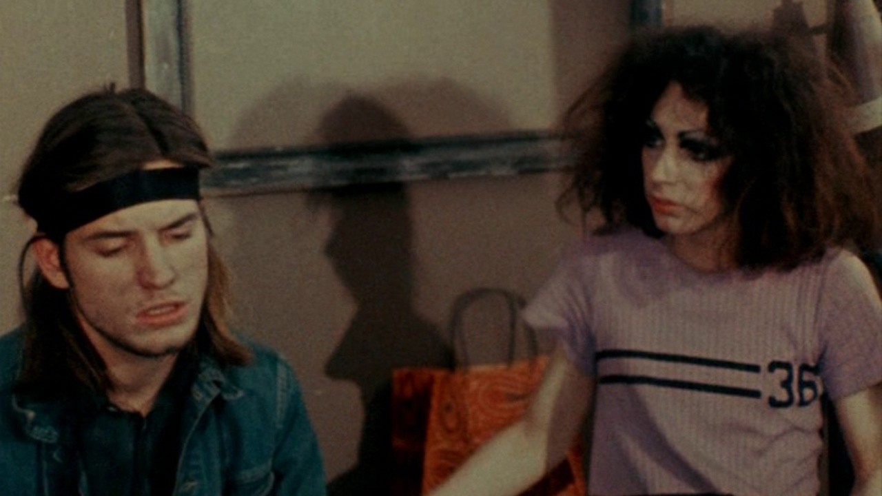 Filme: "Trash" (1970), Paul Morrissey