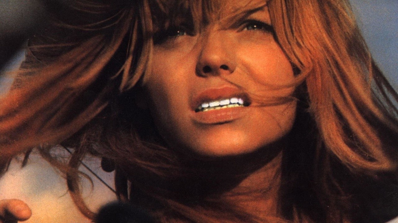 Filme: "Deadlock" (1970), Roland Klick