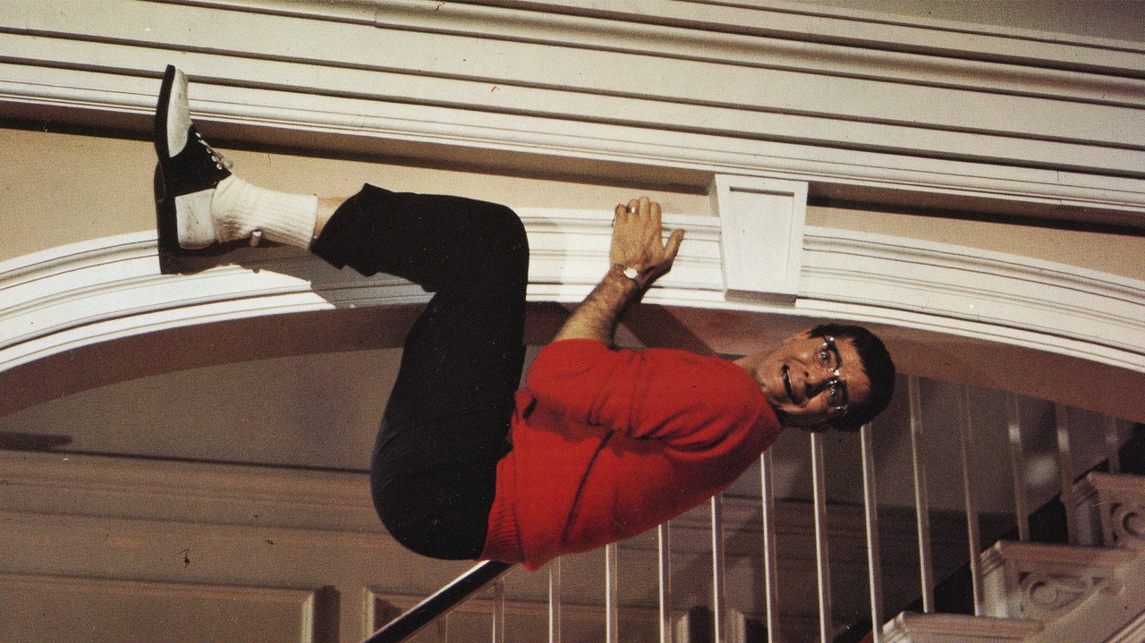 Filme: "The Ladies Man" (1961), Jerry Lewis