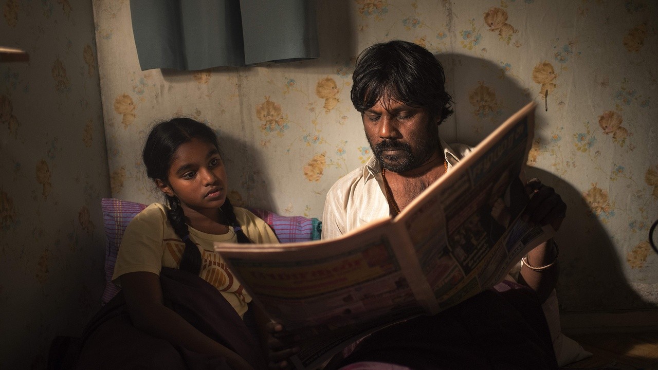 Filme: "Dheepan" (2015), Jacques Audiard