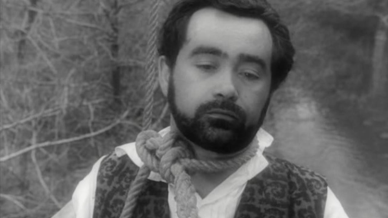 Filme: "A Ponte Sobre o Rio Coruja" (1961), Robert Enrico