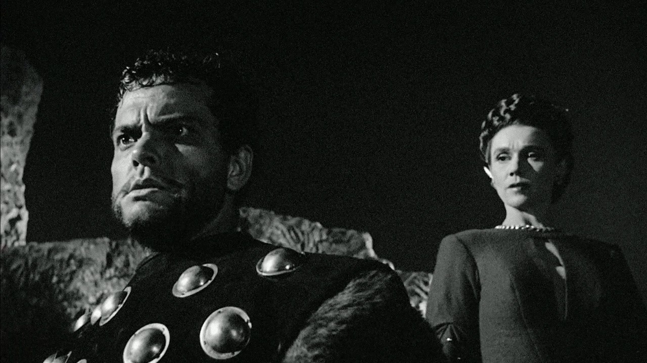 Filme: "Macbeth" (1948), Orson Welles