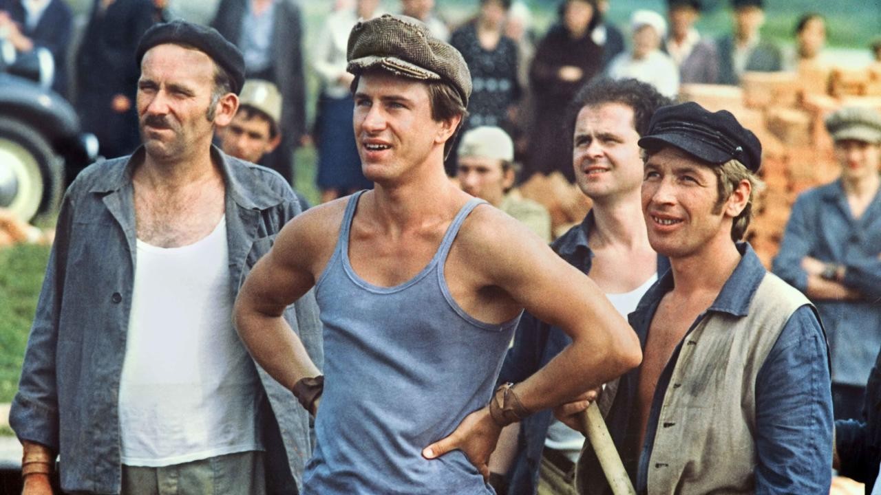 Filme: "Man of Marble" (1977), Andrzej Wajda