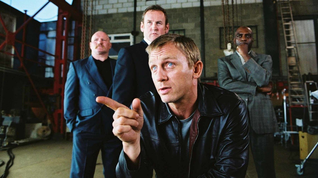 Filme: "Camadas de Mentiras" (2004), Matthew Vaughn
