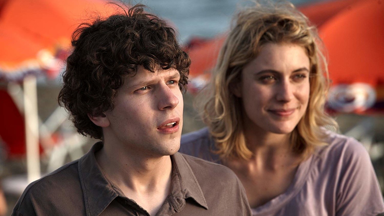 Filme: "To Rome with Love" (2012), Woody Allen