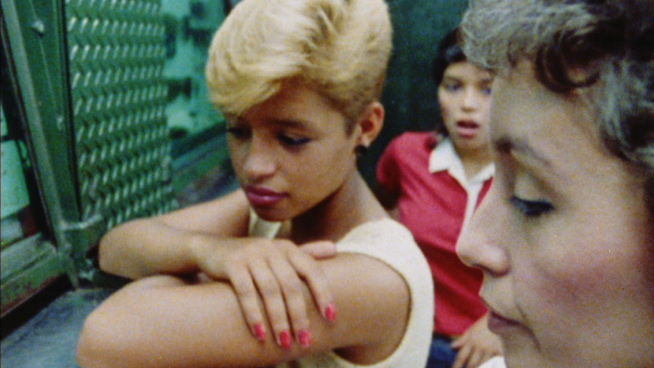 Filme: "Los Sures" (1984), Diego Echeverria