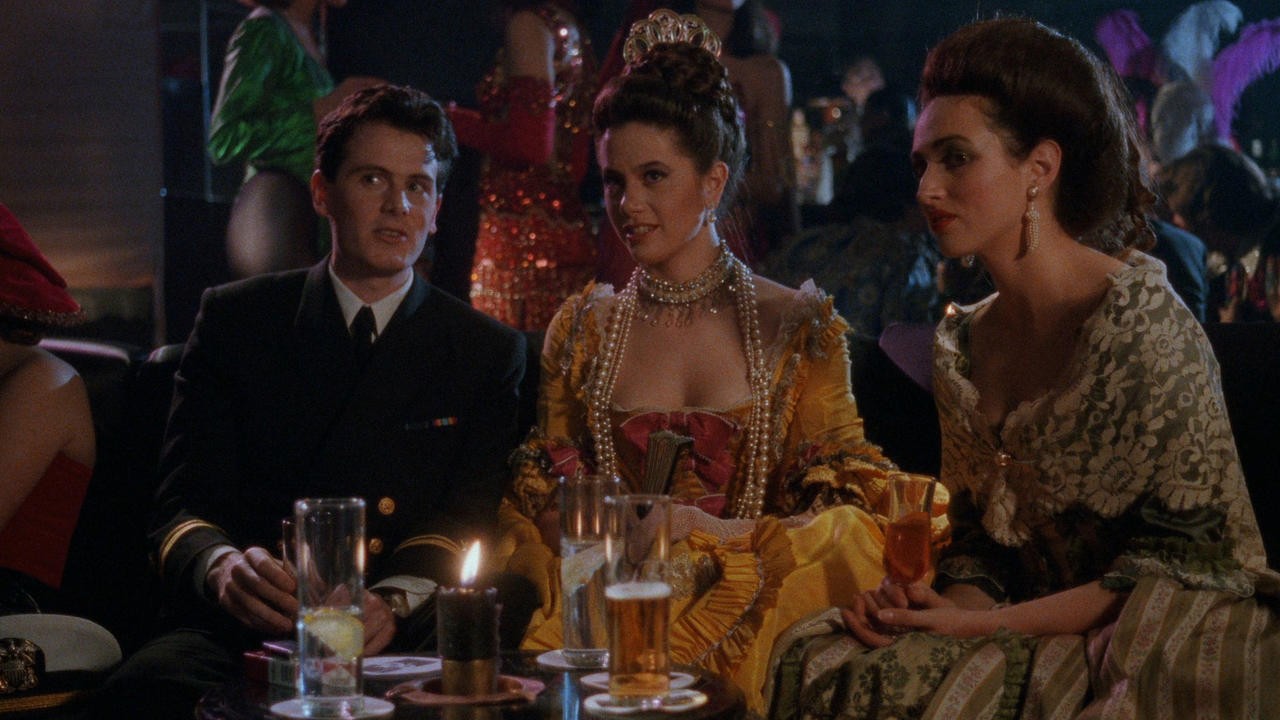 Filme: "Barcelona" (1994), Whit Stillman