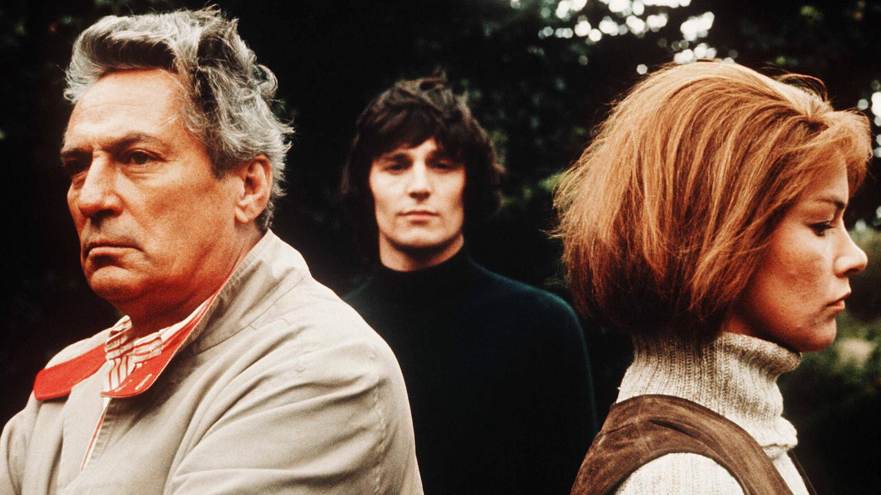 Filme: "Domingo Sangrento" (1971), John Schlesinger