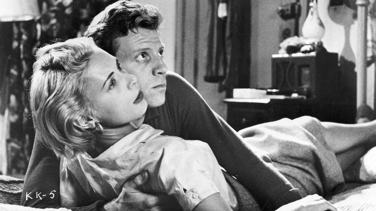 Filme: "Beijo Mortal" (1955), Stanley Kubrick