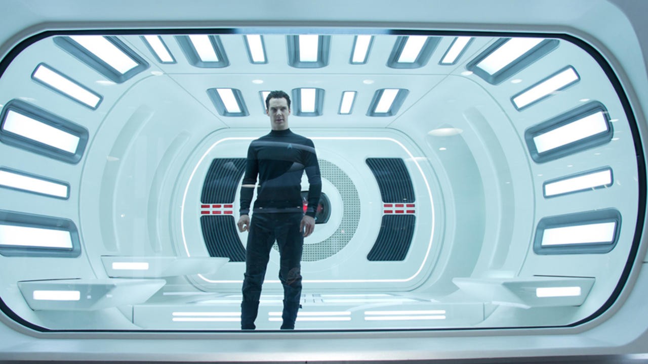Filme: "Além da Escuridão - Star Trek" (2013), J.J. Abrams