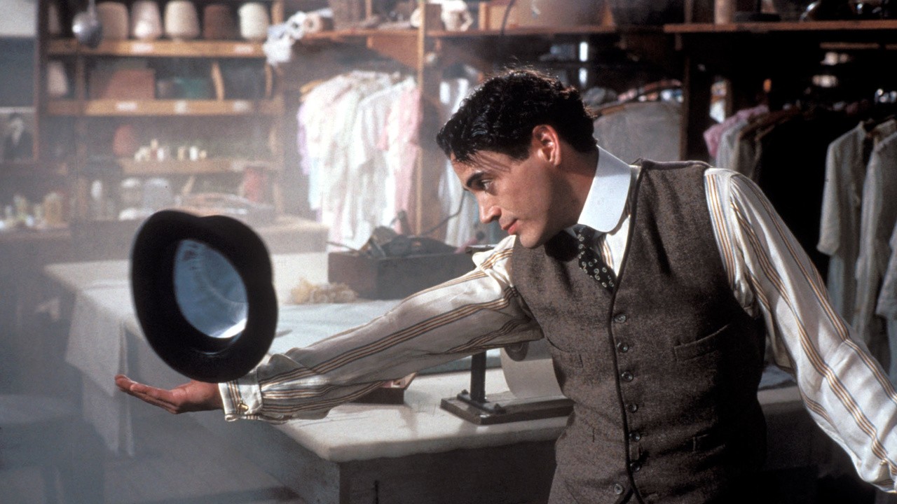 Filme: "Chaplin" (1992), Richard Attenborough
