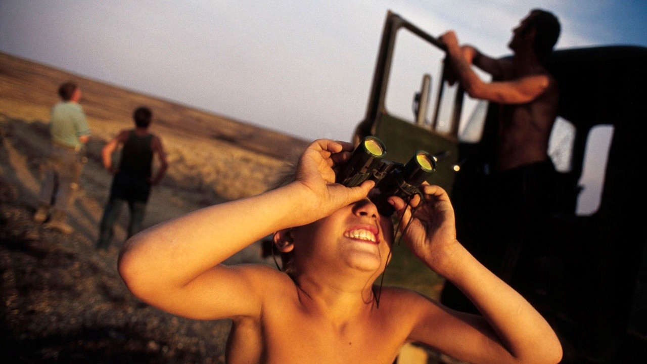 Filme: "Space Tourists" (2009), Christian Frei