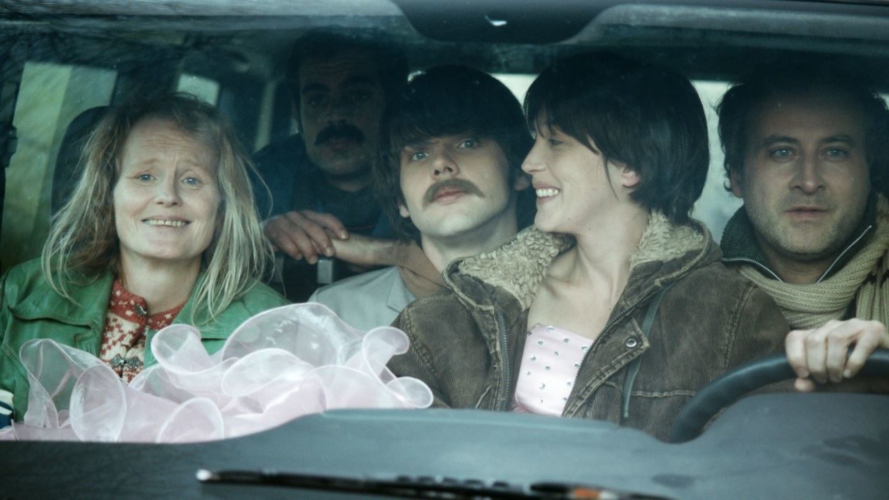 Filme: "Queen of Montreuil" (2012), Sólveig Anspach