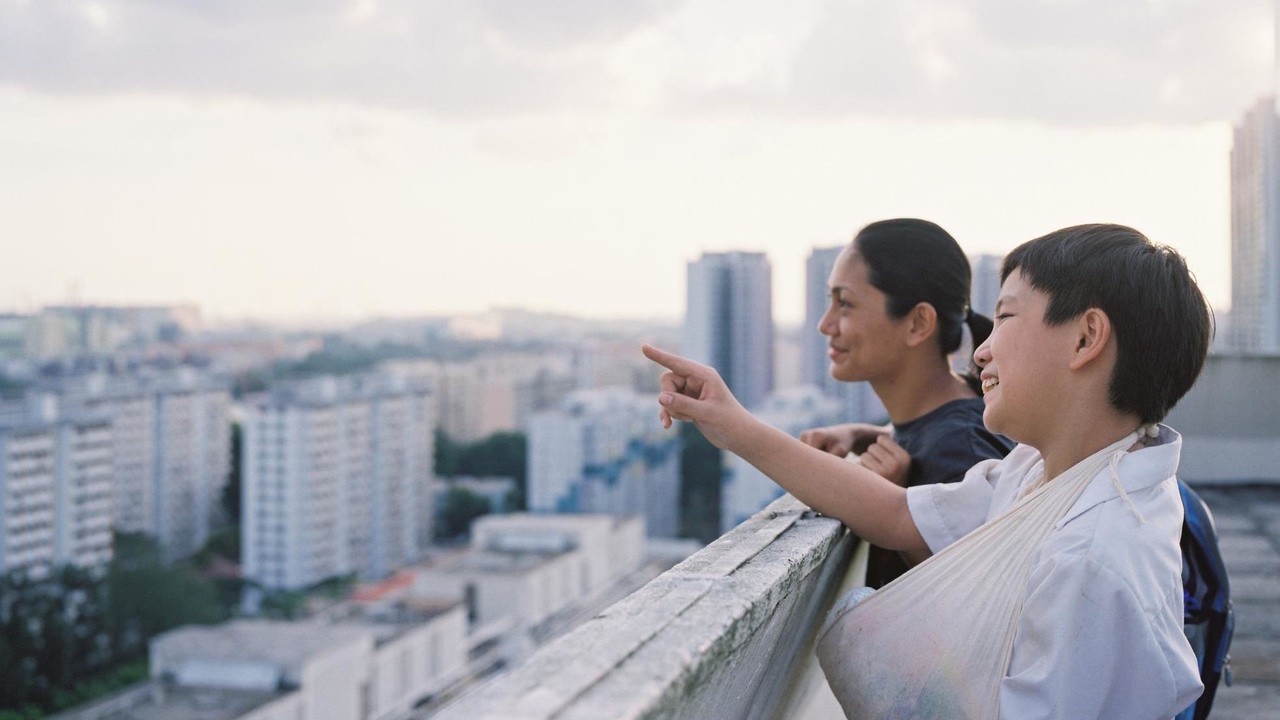 Filme: "Ilo Ilo" (2013), Anthony Chen