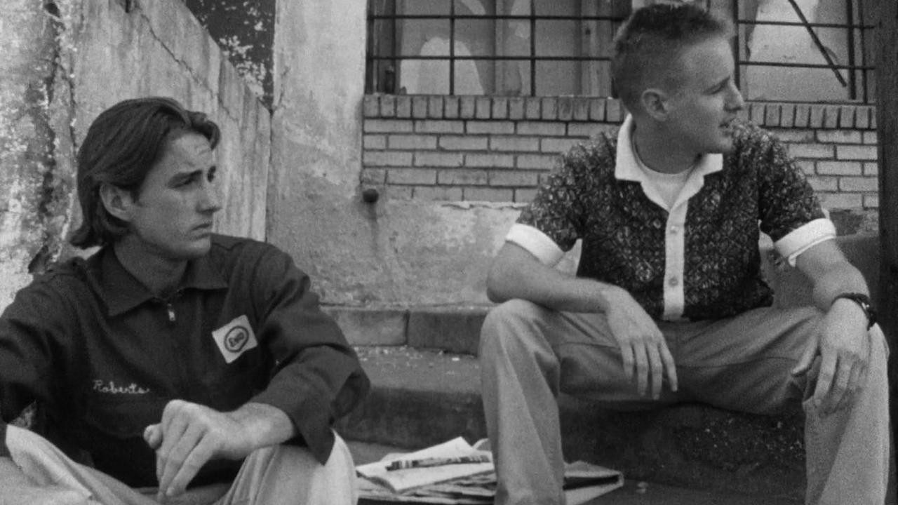 Filme: "Bottle Rocket" (1994), Wes Anderson