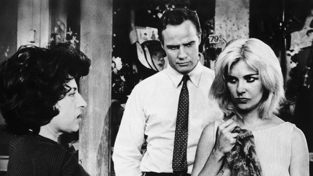 Filme: "Vidas Amargas" (1960), Sidney Lumet