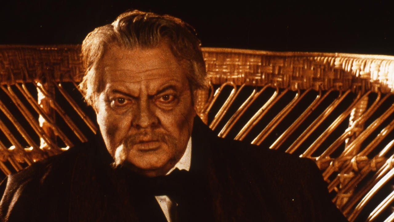 Filme: "The Immortal Story" (1968), Orson Welles