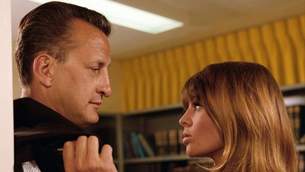 Filme: "Petulia" (1968), Richard Lester
