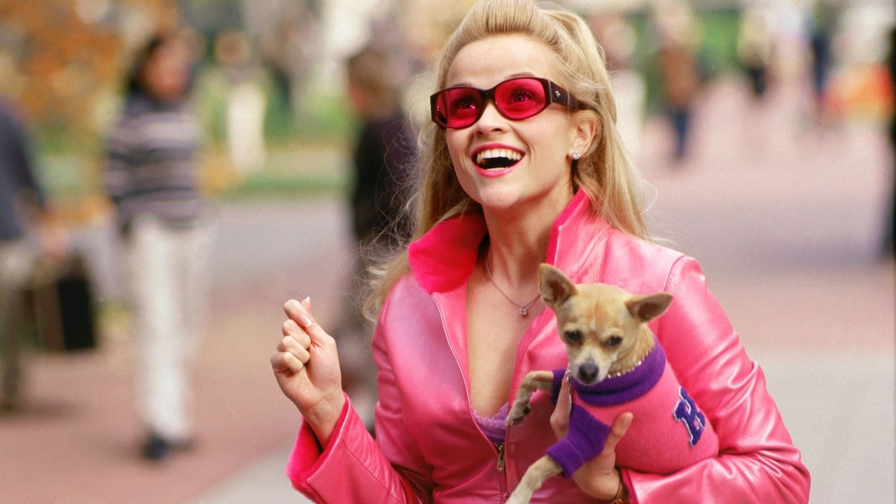 Filme: "Legally Blonde" (2001), Robert Luketic