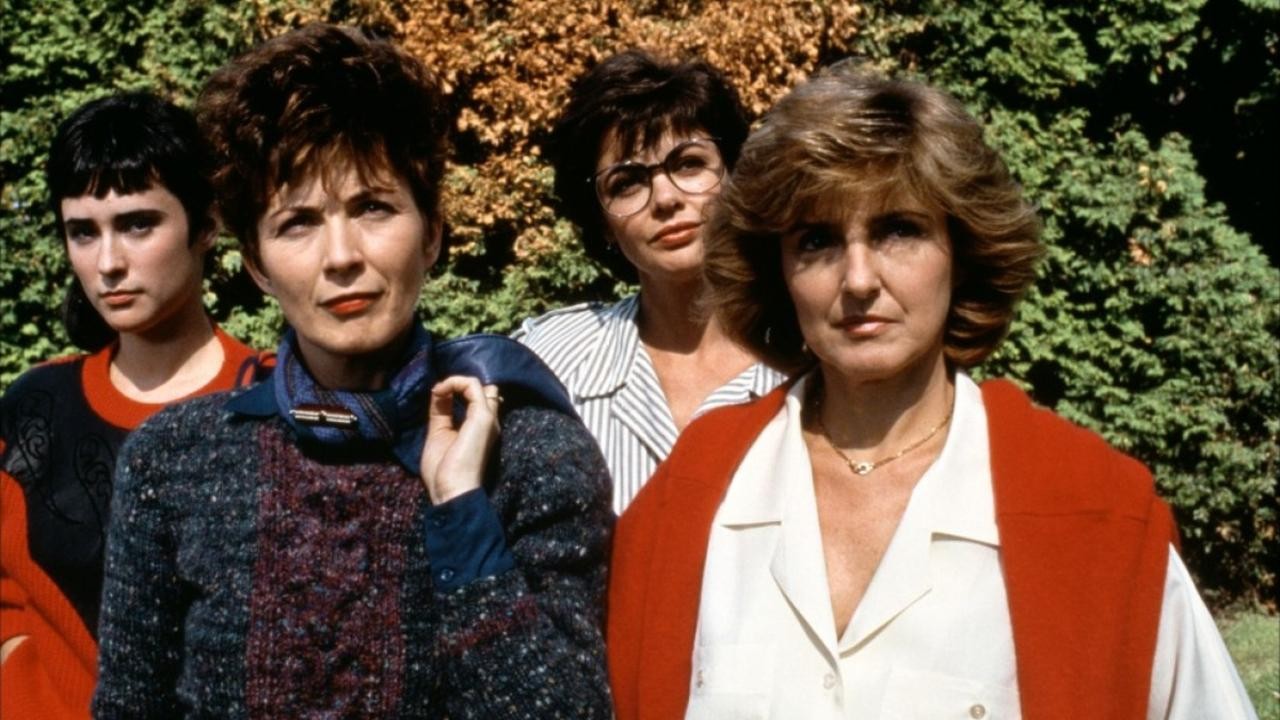 Filme: "The Decline of the American Empire" (1986), Denys Arcand