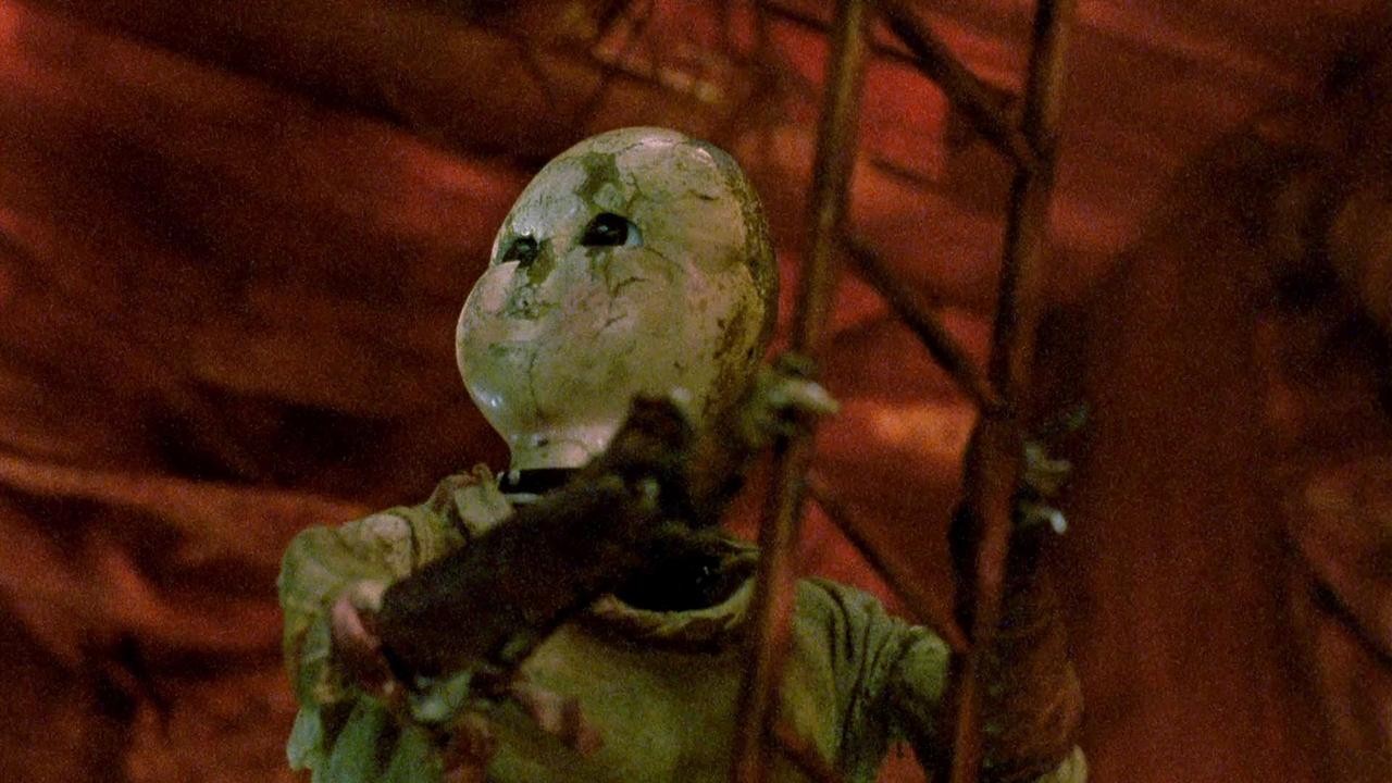 Filme: "The Comb" (1991), Timothy Quay, Stephen Quay