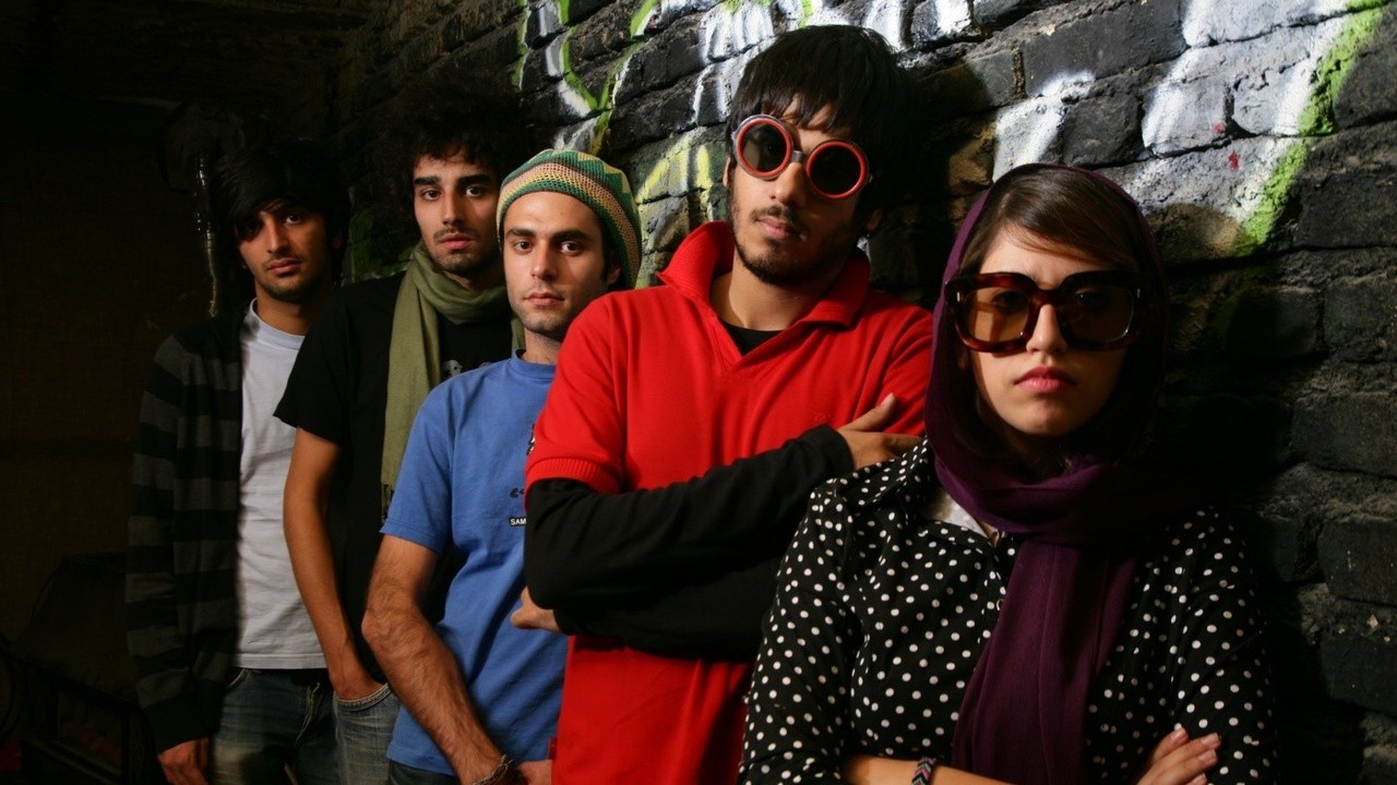 Filme: "No One Knows About Persian Cats" (2009), Bahman Ghobadi
