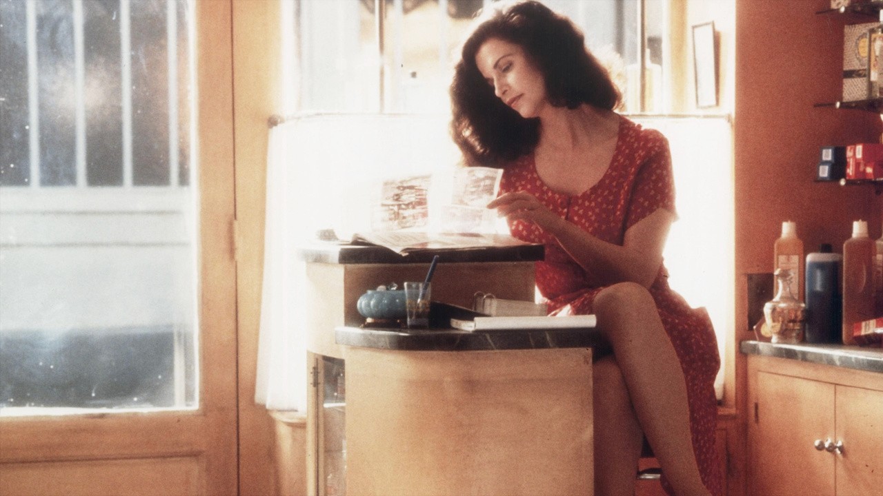 Filme: "The Hairdresser's Husband" (1990), Patrice Leconte