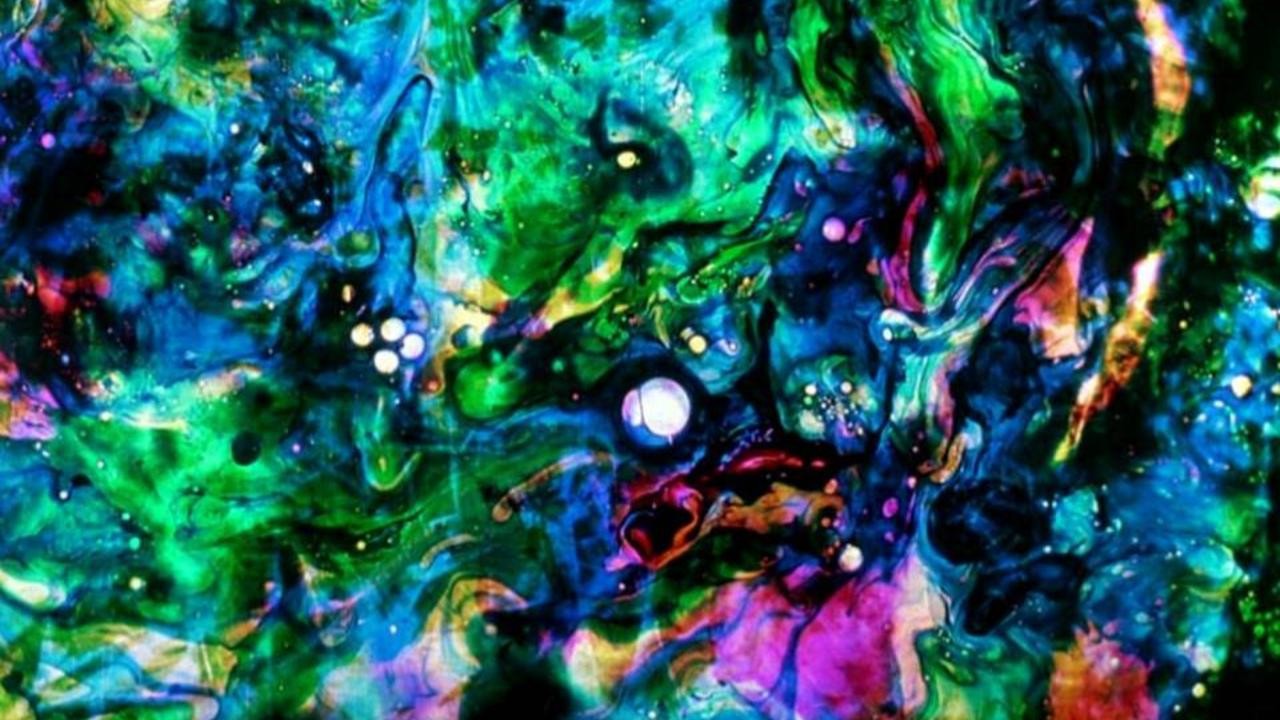 Filme: "Night Music" (1986), Stan Brakhage