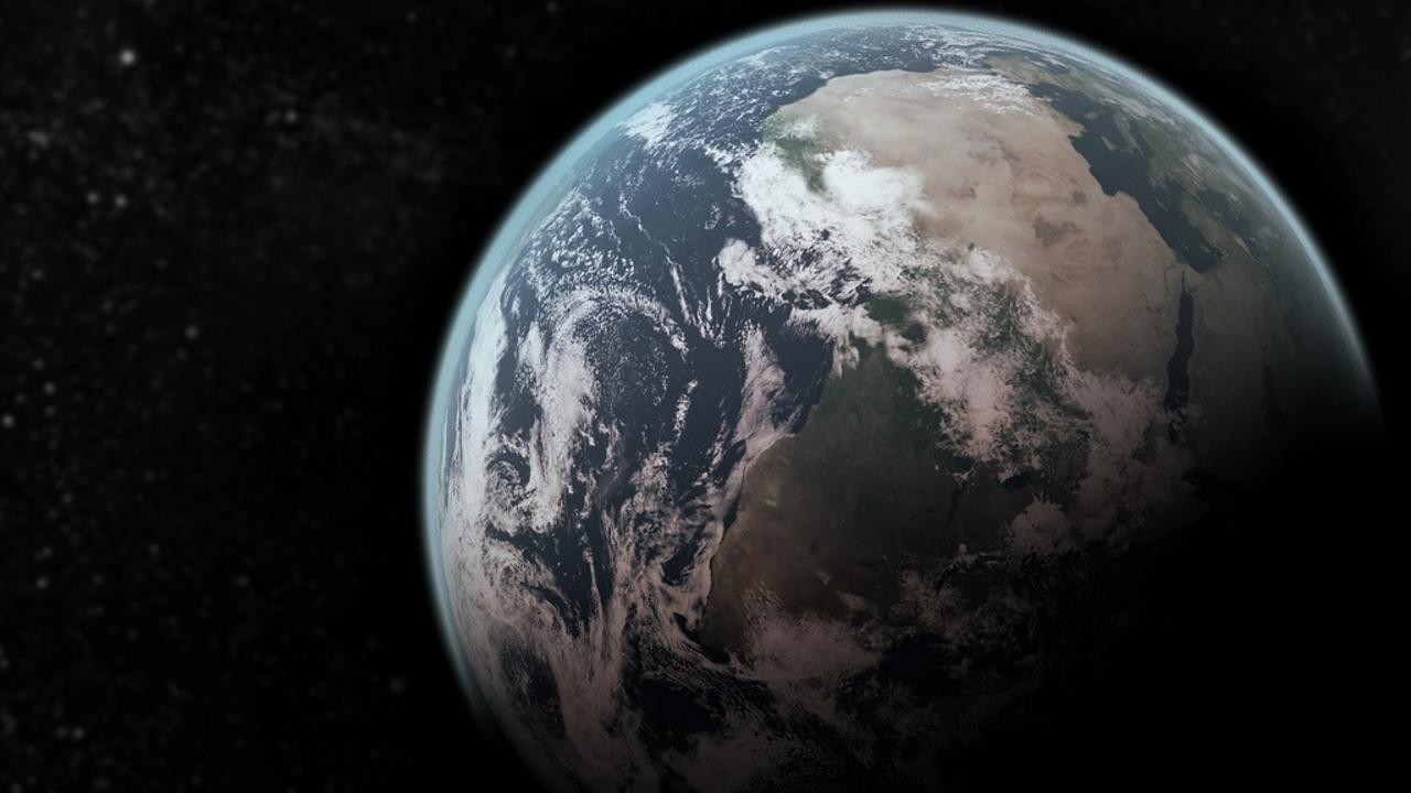 Filme: "Home" (2009), Yann Arthus-Bertrand