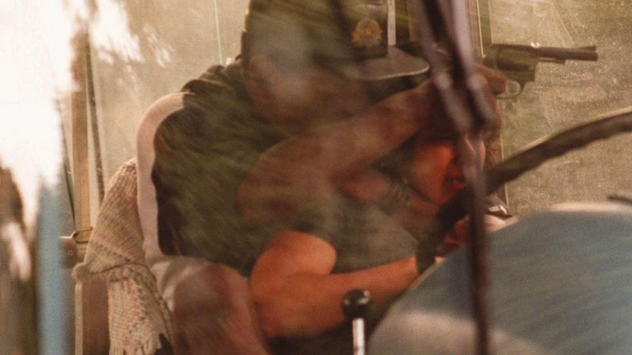 Filme: "Ônibus 174" (2002), Felipe Lacerda, José Padilha