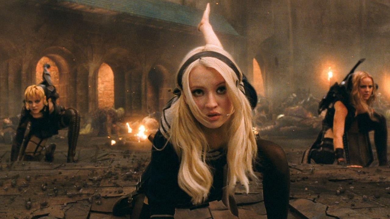 Filme: "Sucker Punch" (2011), Zack Snyder