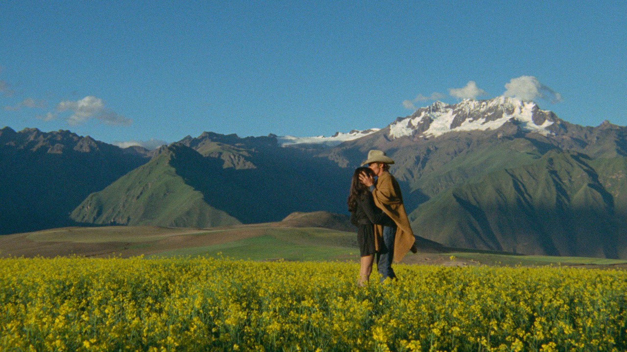 Filme: "The Last Movie" (1971), Dennis Hopper