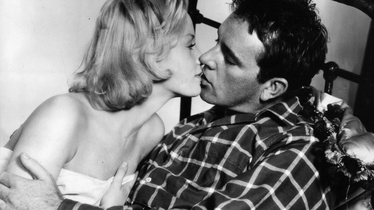 Filme: "Look Back in Anger" (1959), Tony Richardson