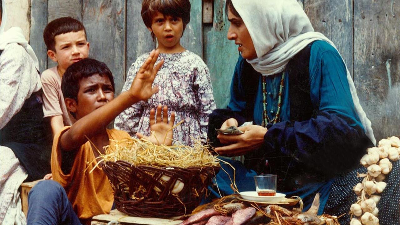 Filme: "Bashu, the Little Stranger" (1989), Bahram Beizai