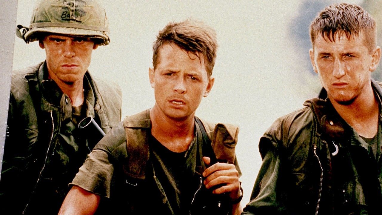 Filme: "Casualties of War" (1989), Brian De Palma