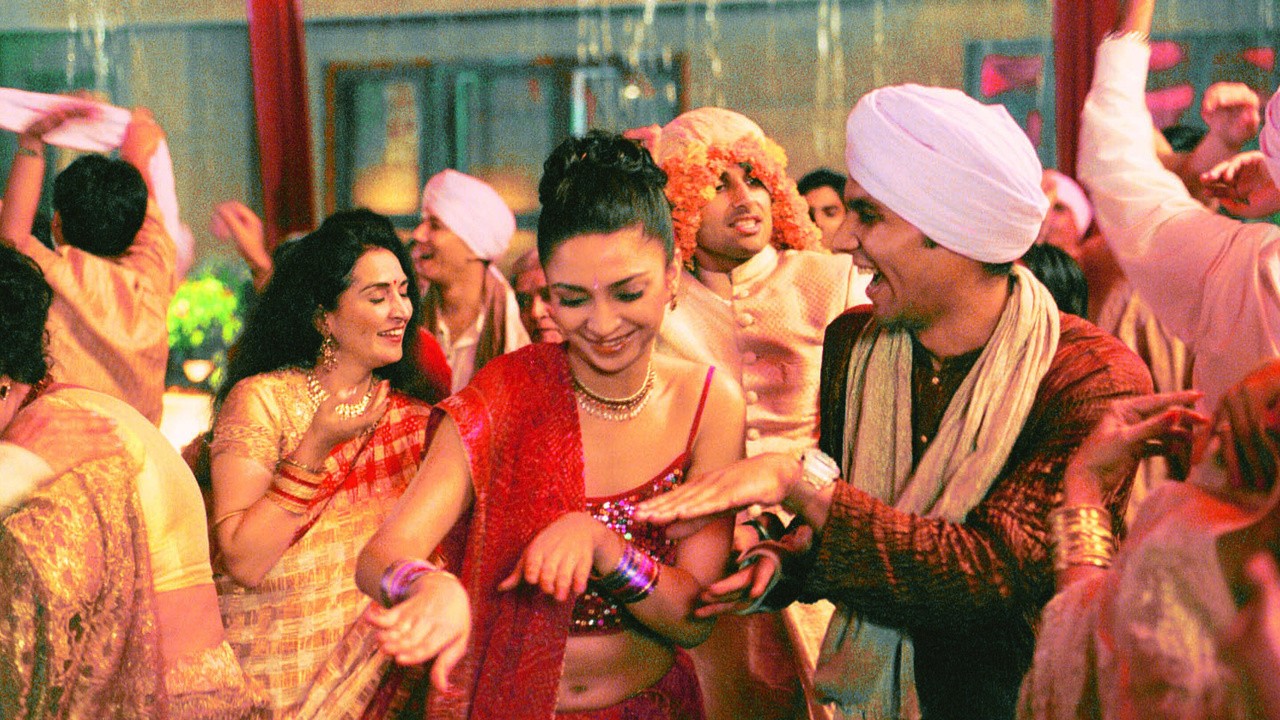 Filme: "Monsoon Wedding" (2001), Mira Nair