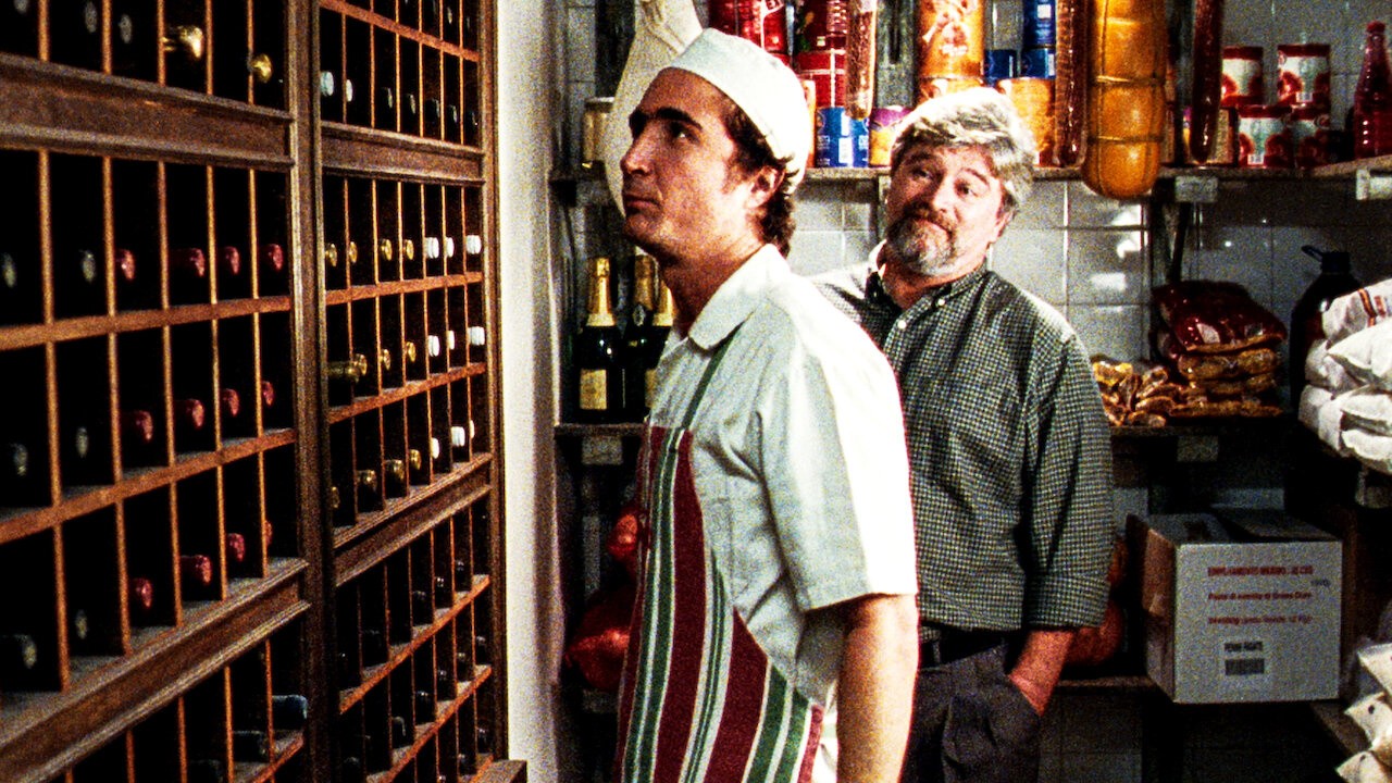 Filme: "Estômago: A Gastronomic Story" (2007), Marcos Jorge