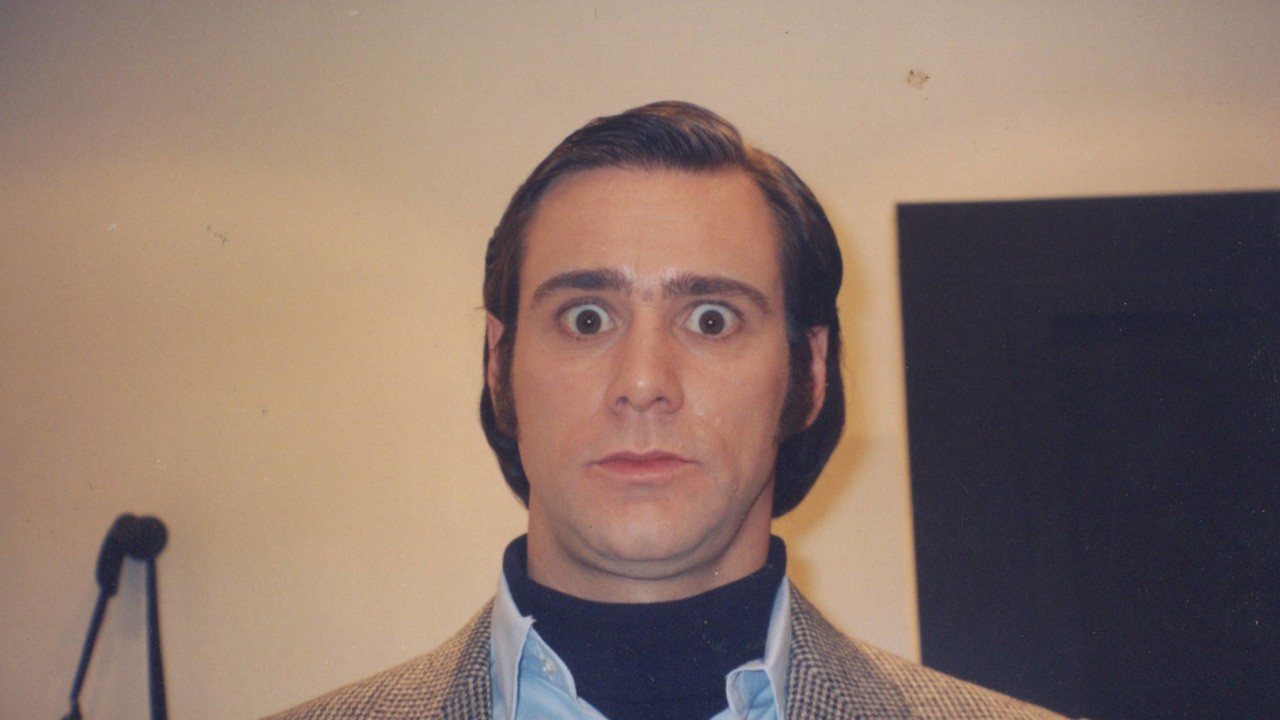 Filme: "Jim & Andy: The Great Beyond" (2017), Chris Smith