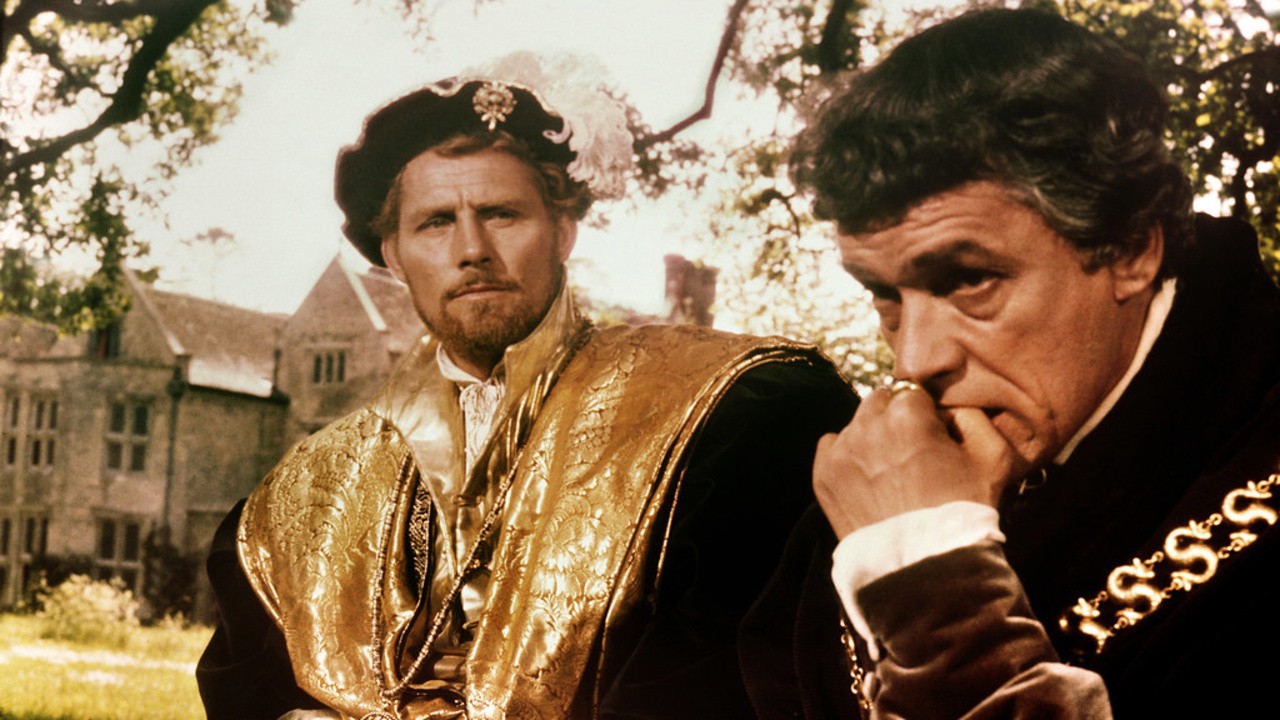 Filme: "O Homem Que Não Vendeu Sua Alma" (1966), Fred Zinnemann