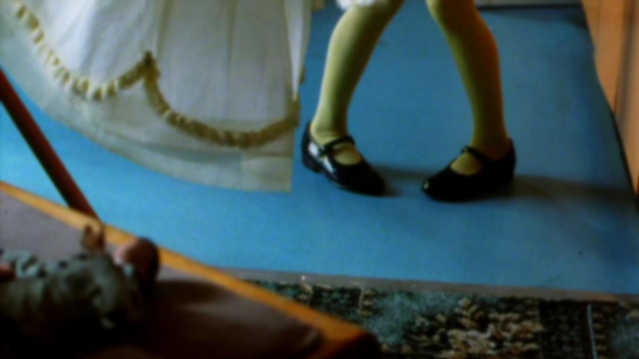 Filme: "Gasman" (1998), Lynne Ramsay