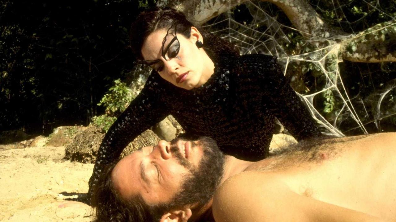 Filme: "O Beijo da Mulher Aranha" (1985), Héctor Babenco