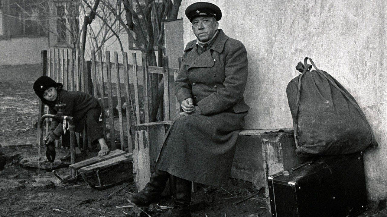 Filme: "Twenty Days Without War" (1977), Aleksei German