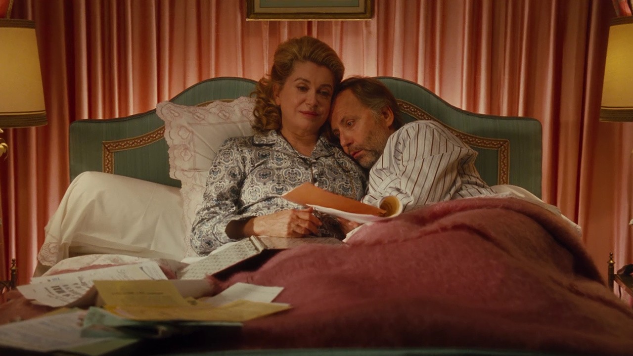 Filme: "Potiche" (2010), François Ozon