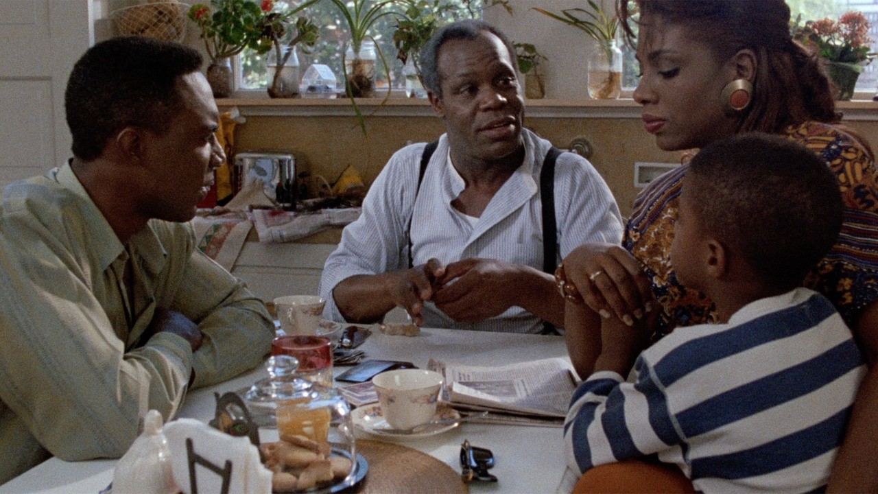 Filme: "To Sleep with Anger" (1990), Charles Burnett