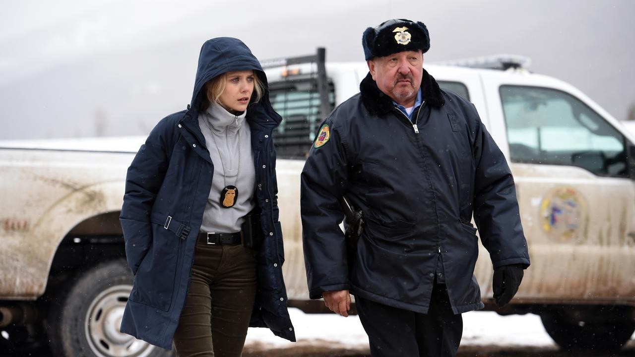 Filme: "Wind River" (2017), Taylor Sheridan