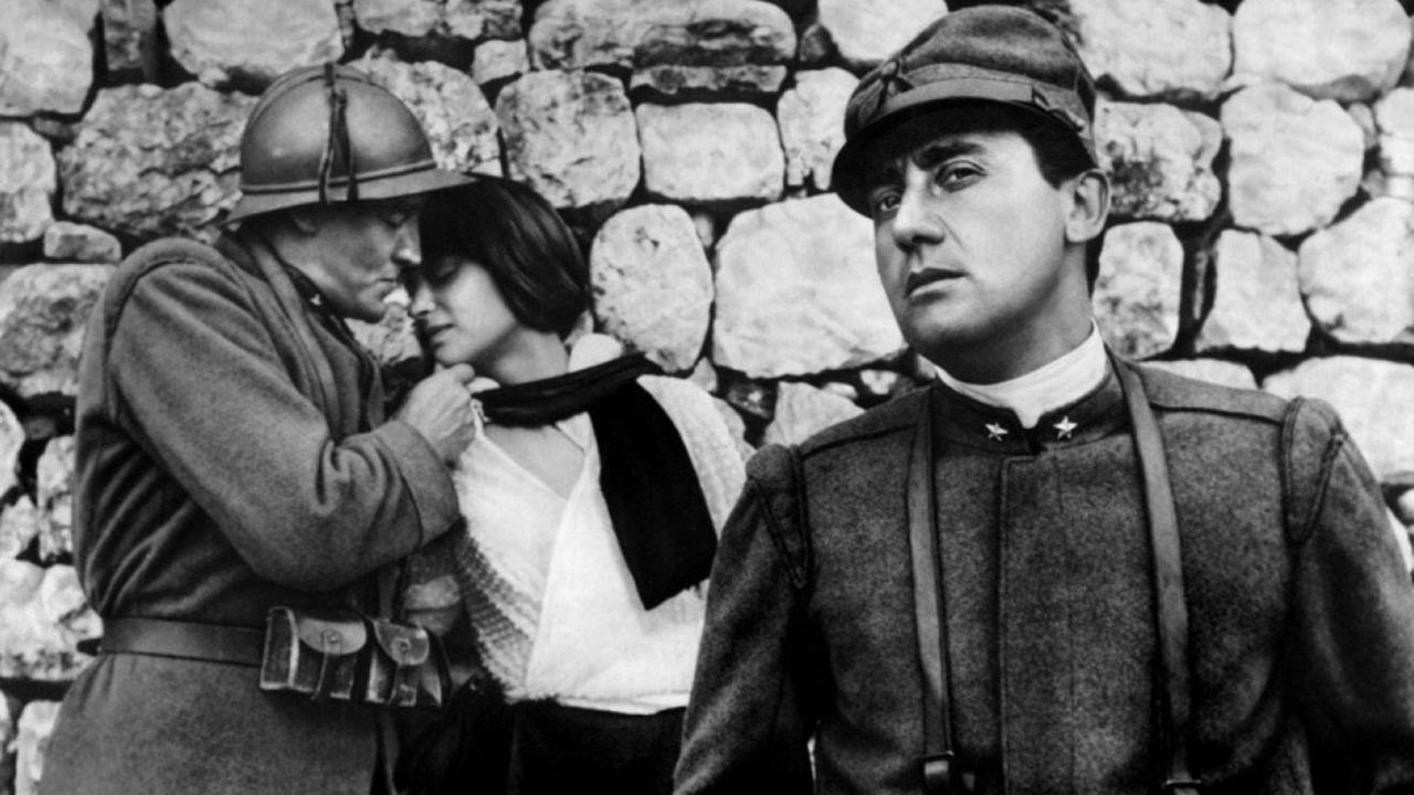 Filme: "A Grande Guerra" (1959), Mario Monicelli