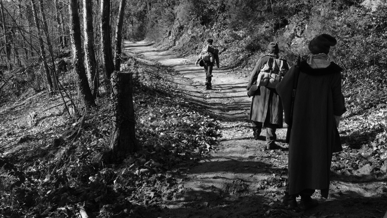 Filme: "Les Unwanted de Europa" (2018), Fabrizio Ferraro