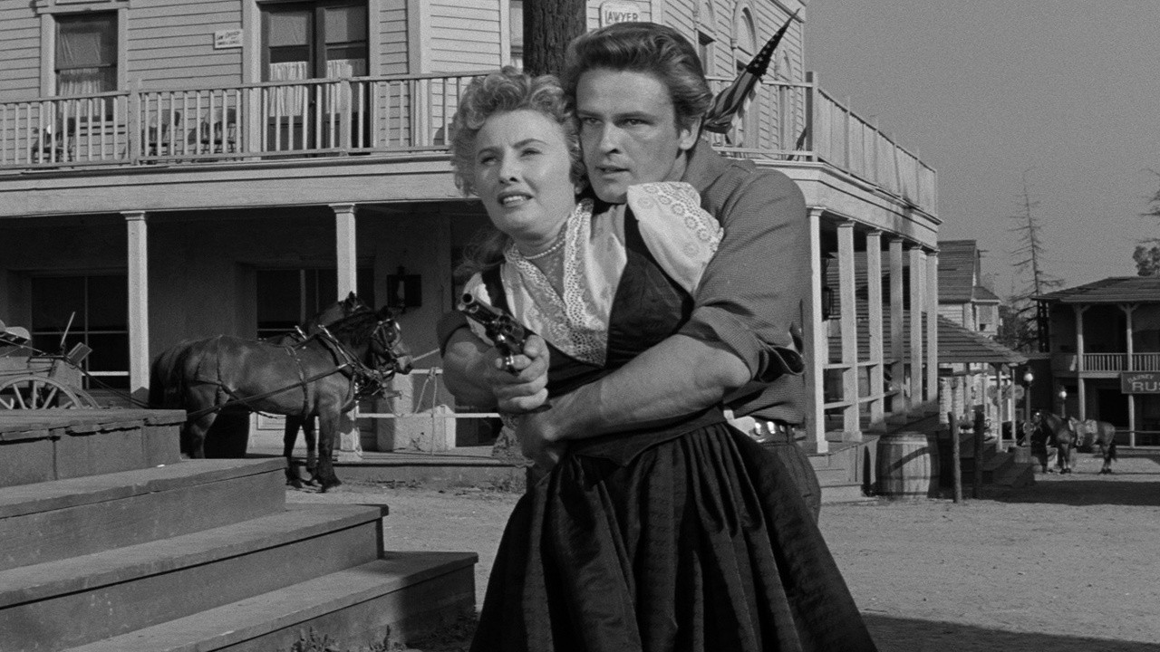 Filme: "Dragões da Violência" (1957), Samuel Fuller