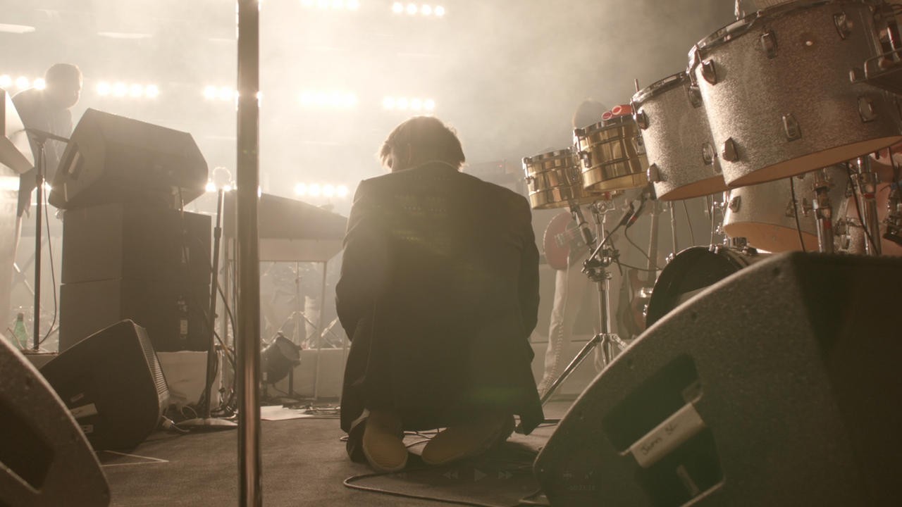 Filme: "Shut Up and Play the Hits" (2012), Will Lovelace, Dylan Southern